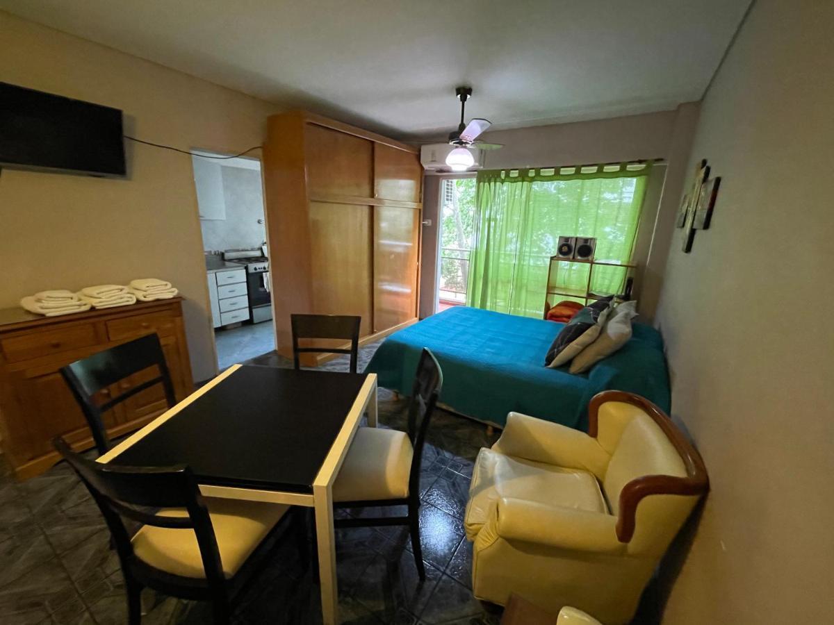 Apartment Palermo Soho Oro Y Av Santa Fe, Con Balcon A 200 De La Rural A 10 Min De Aeroparque Buenos Aires