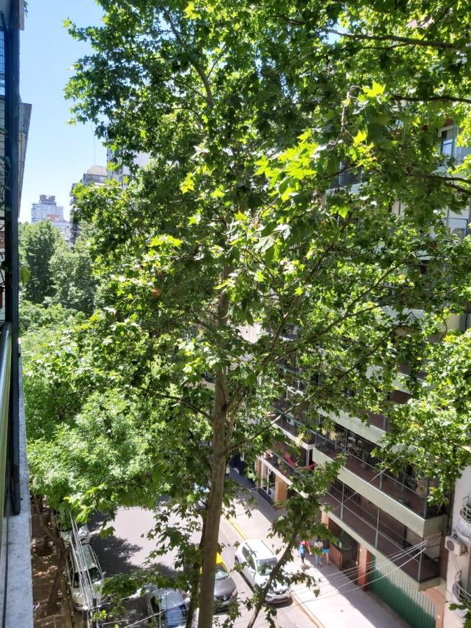 Palermo Soho Monoambiente Con Balcon A 200 De La Rural A 10 Min De Aeroparque Apartment