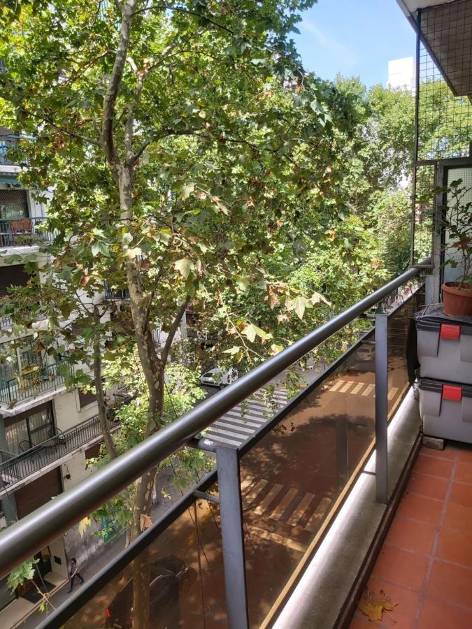Apartment Palermo Soho Monoambiente Con Balcon A 200 De La Rural A 10 Min De Aeroparque Buenos Aires