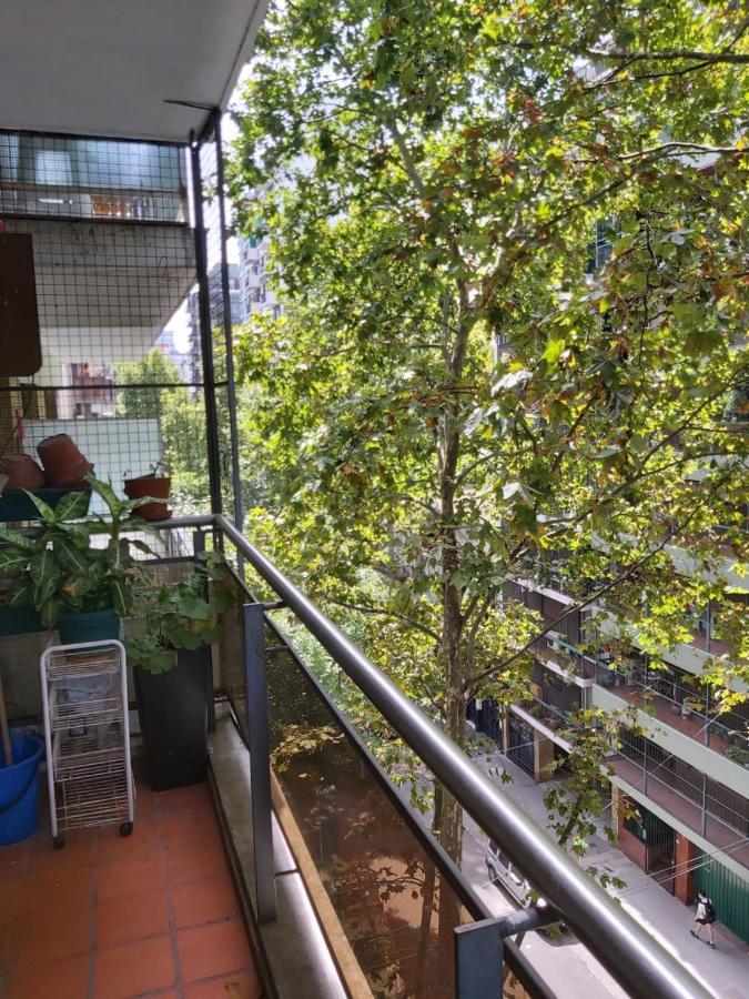 Apartment Palermo Soho Monoambiente Con Balcon A 200 De La Rural A 10 Min De Aeroparque