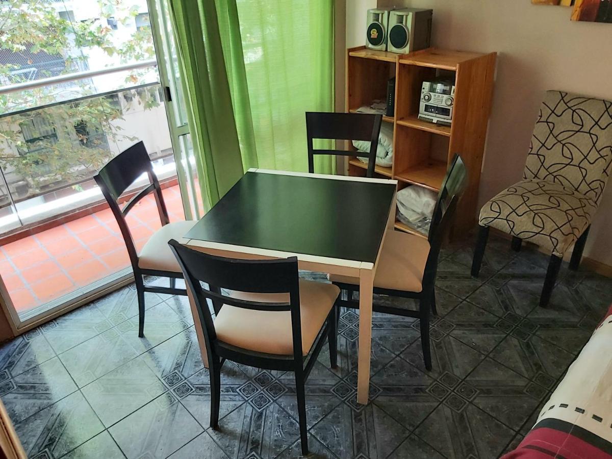 Palermo Soho Monoambiente Con Balcon A 200 De La Rural A 10 Min De Aeroparque Buenos Aires