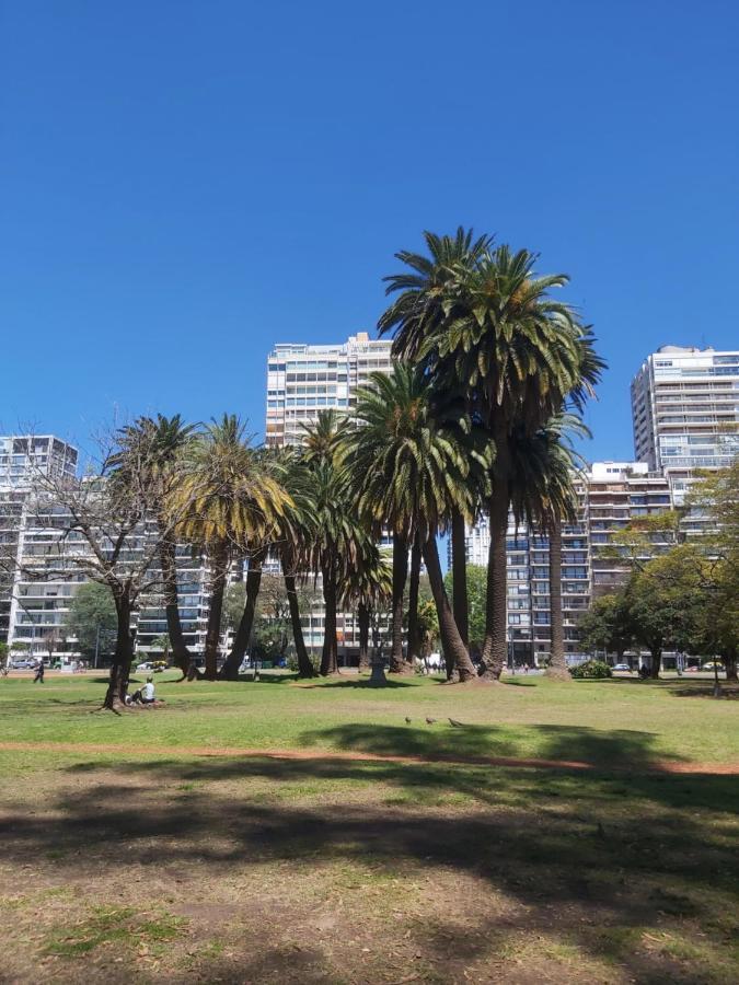 Palermo Soho Monoambiente Con Balcon A 200 De La Rural A 10 Min De Aeroparque