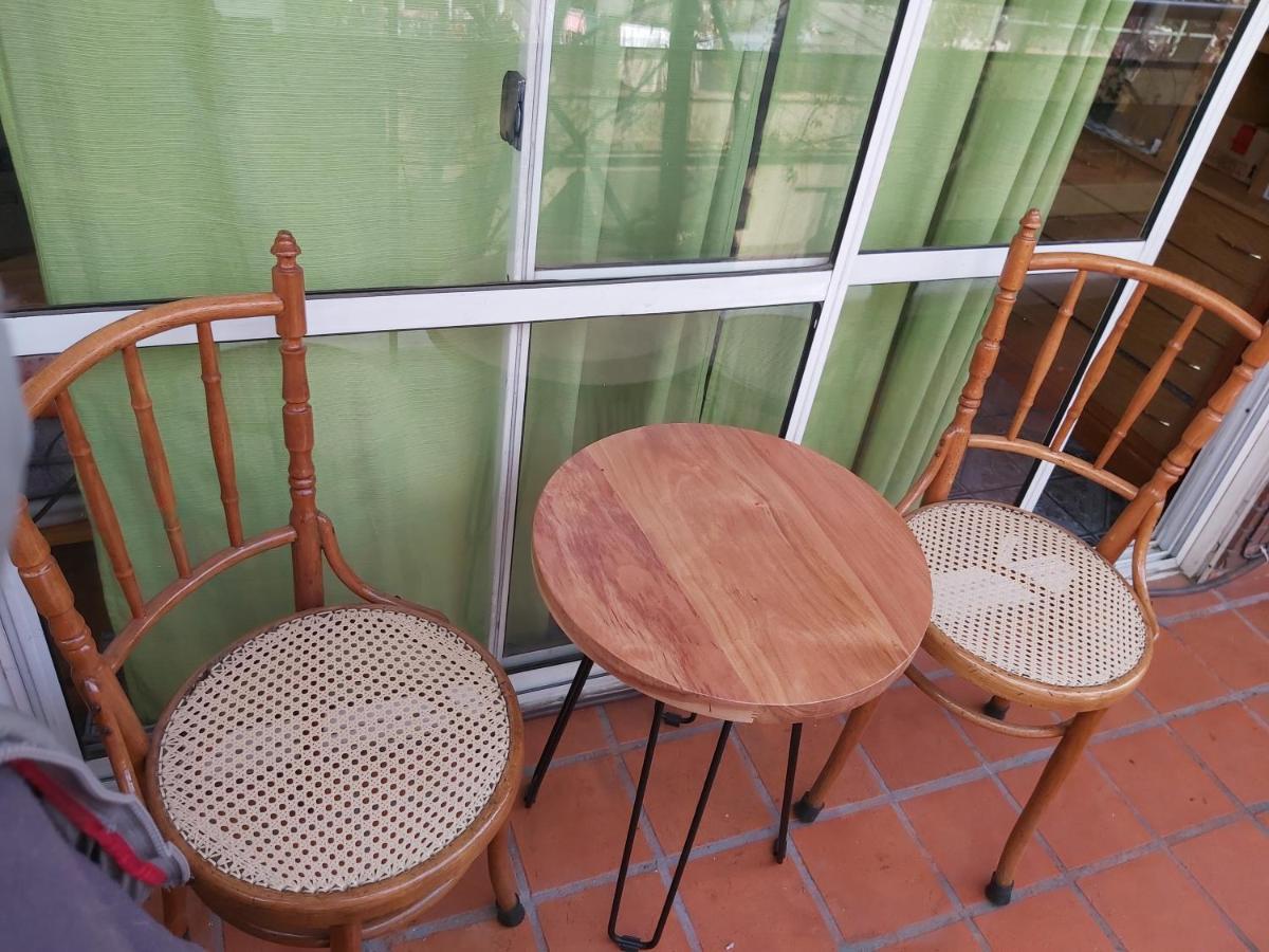 Palermo Soho Monoambiente Con Balcon A 200 De La Rural A 10 Min De Aeroparque *