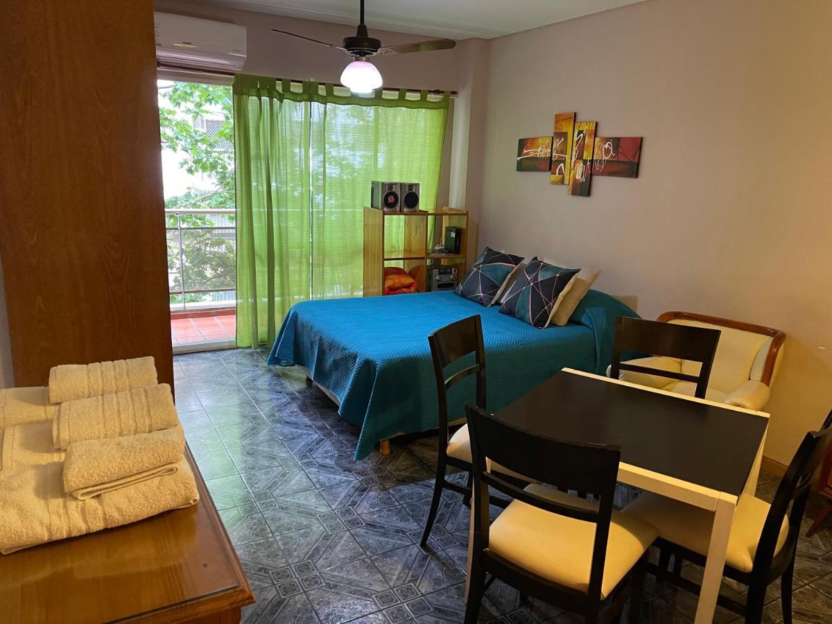 Palermo Soho Monoambiente Con Balcon A 200 De La Rural A 10 Min De Aeroparque Apartment *